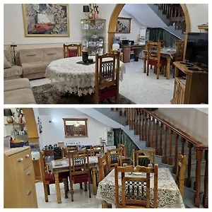 Saracini's Alloggio in famiglia